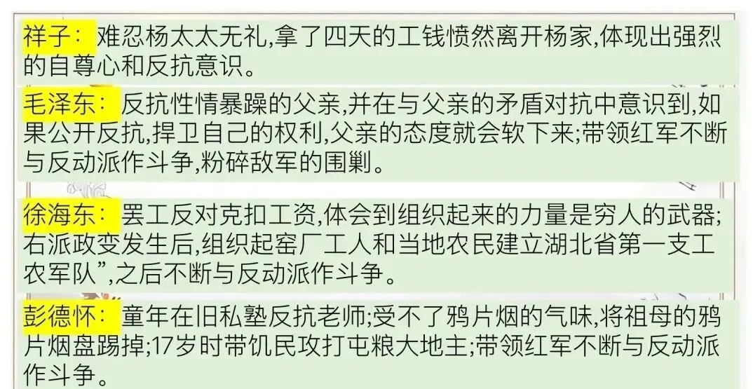 中考复习—名著横向联读 第10张