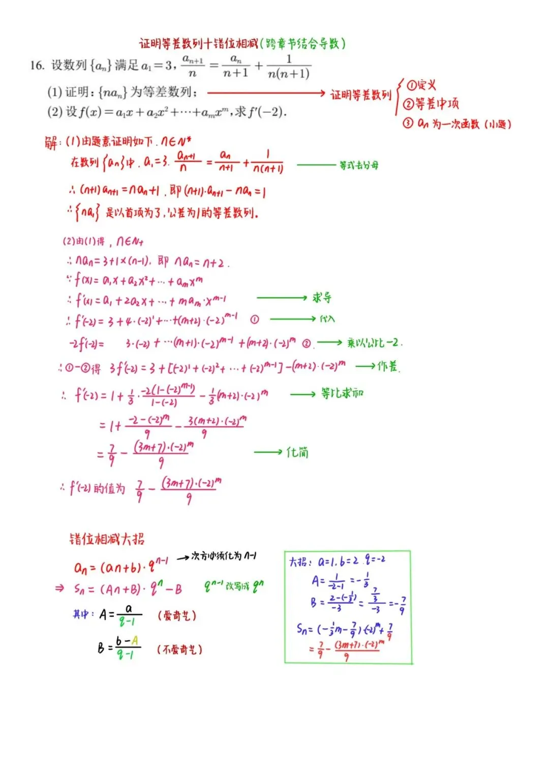 高中数学真题回归——2025年高考真题一卷! 第2张