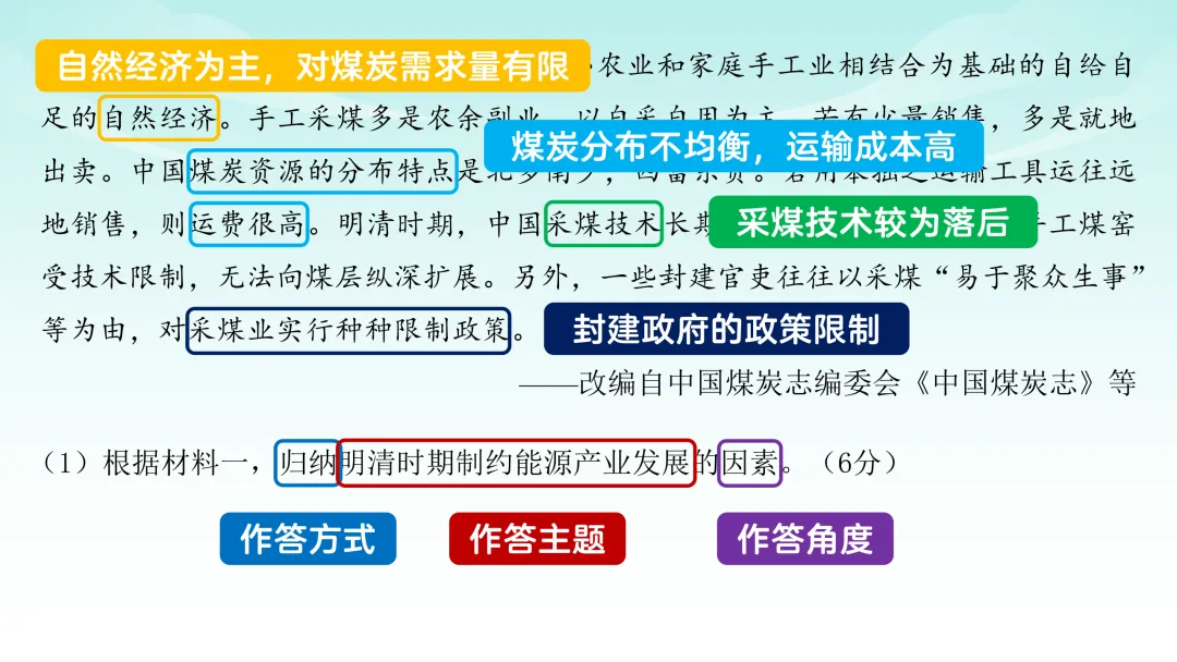 2025年高考广西历史真题解析 第26张