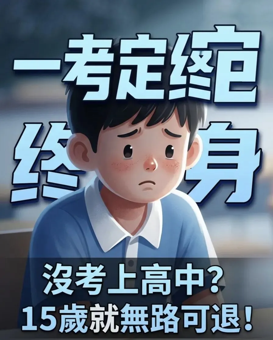 一场中考,半部人生:读懂中考分流,远比高考更重要 第8张