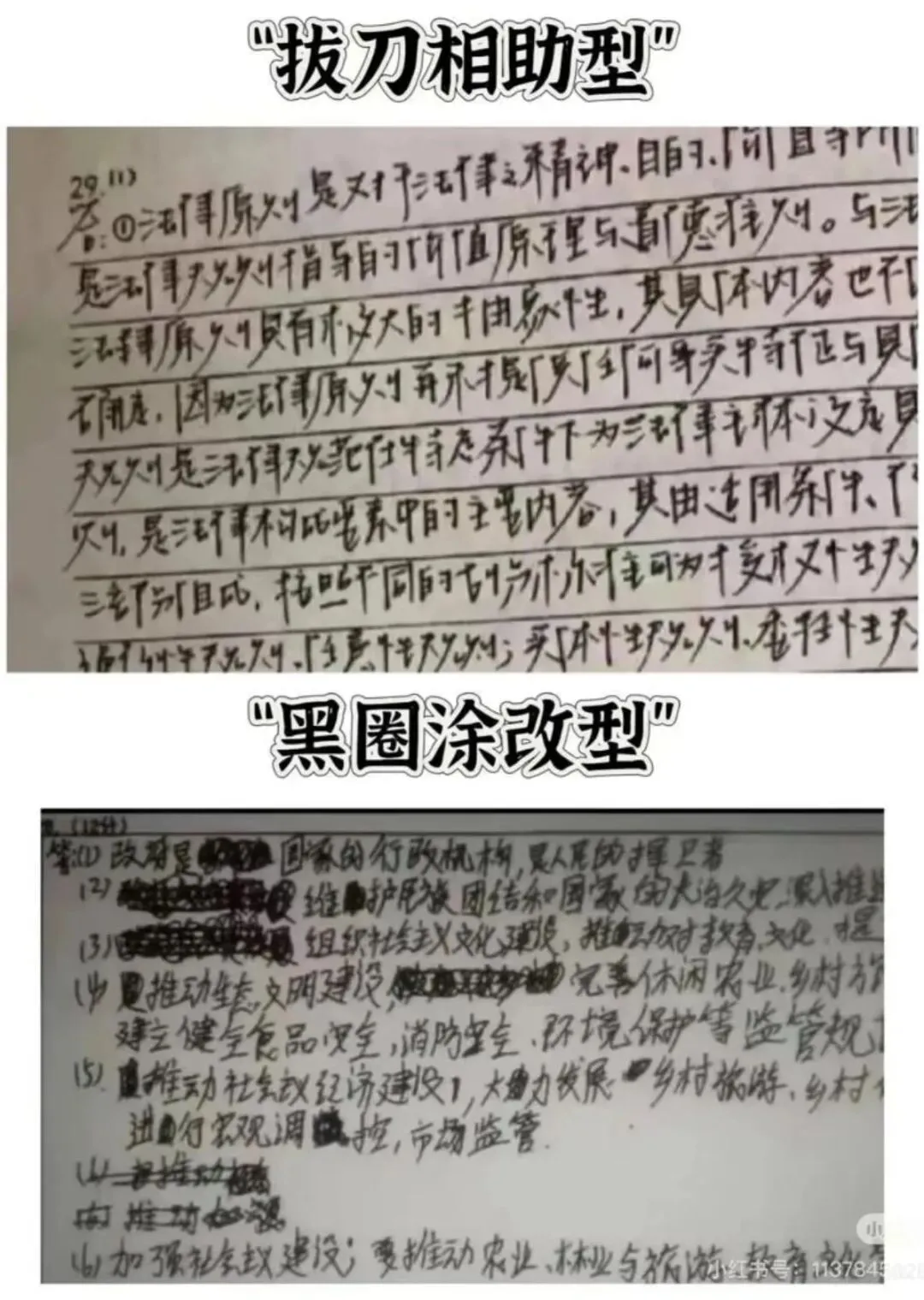 期中试卷分析 | 孩子明明会做却丢分?别让“卷面”成为拉低成绩的隐形杀手! 第3张