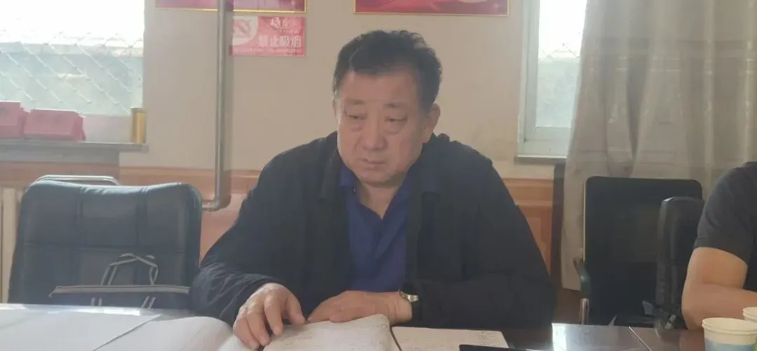 教体局到平阳中学开展中考备考专项督导工作 第15张