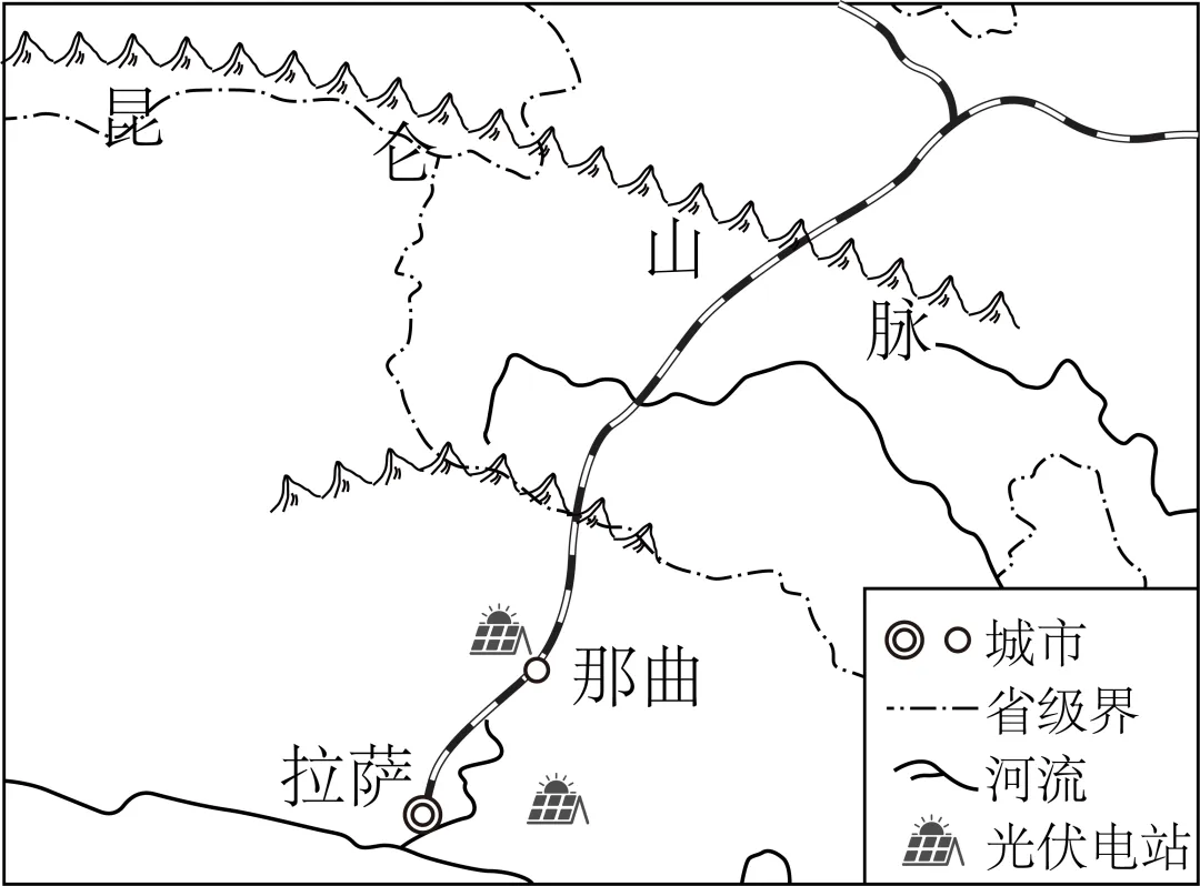 2026年地理中考热点(69)琼结风电项目 第5张