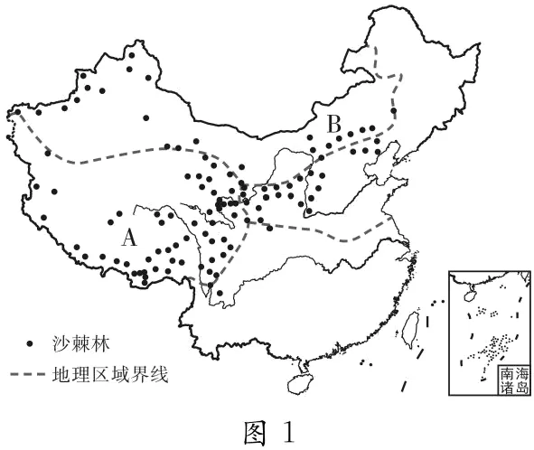 2026年地理中考热点(69)琼结风电项目 第13张