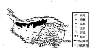 2026年地理中考热点(69)琼结风电项目 第16张