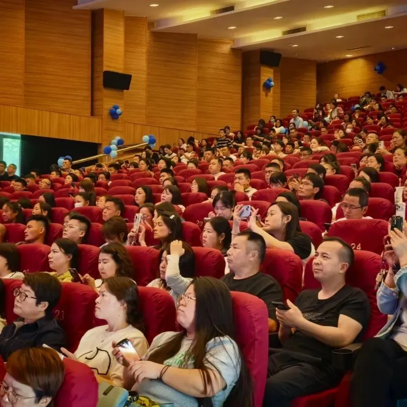 凝心聚力迎中考 家校携手共护航|盛泽二中初三年级家长会圆满举行 第18张