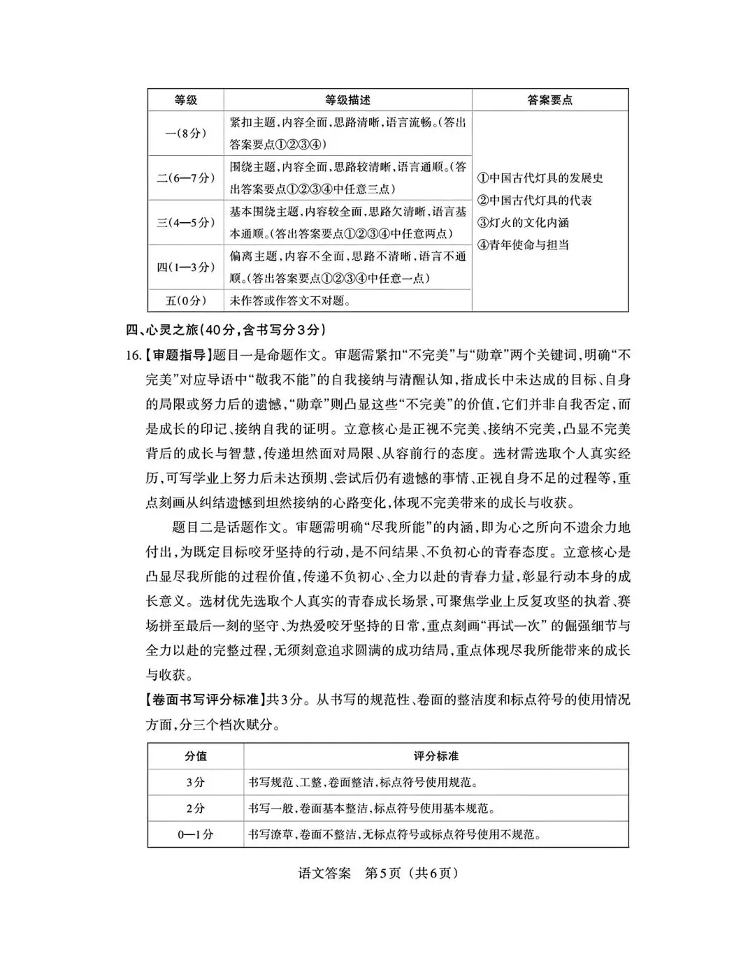 2026 年九年级 5 月初模拟测试 第28张