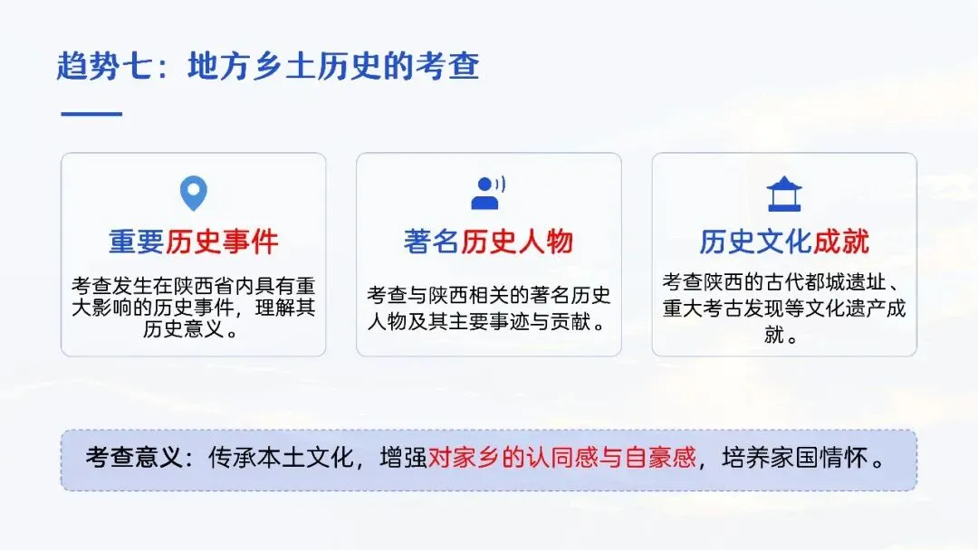 中考复习 | 柴改莉:把脉真题,对症破题——中考历史复习实践探索 第28张