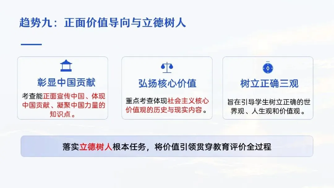 中考复习 | 柴改莉:把脉真题,对症破题——中考历史复习实践探索 第31张
