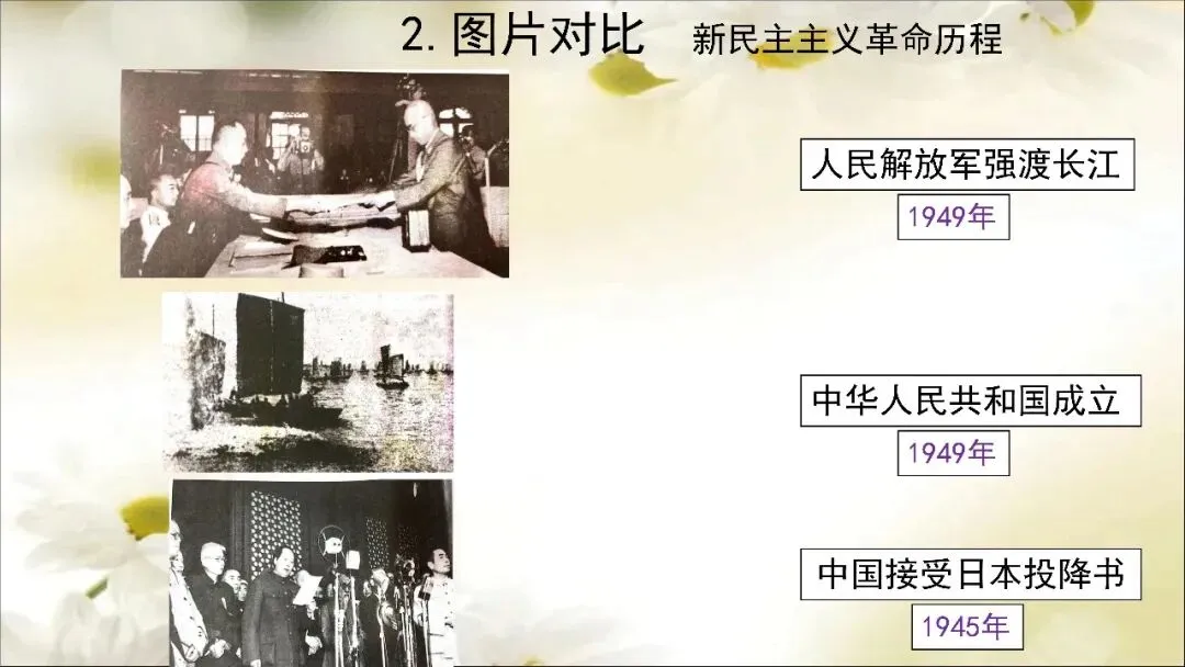 【中考历史】2026.5.14中国近现代史连连看 第9张