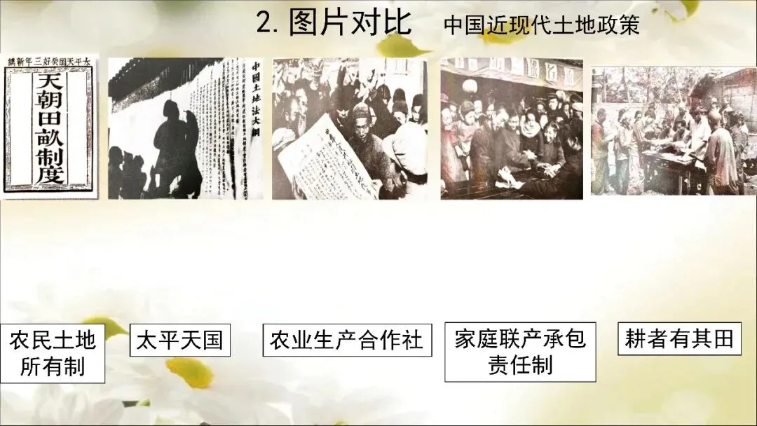 【中考历史】2026.5.14中国近现代史连连看 第14张
