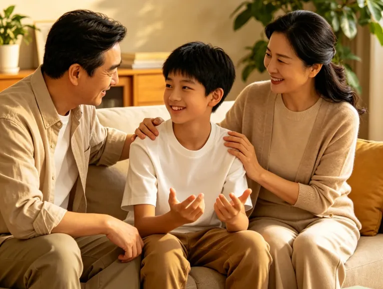 中考倒计时!初三学生临考焦虑,家校协同这样帮孩子“松绑” 第3张