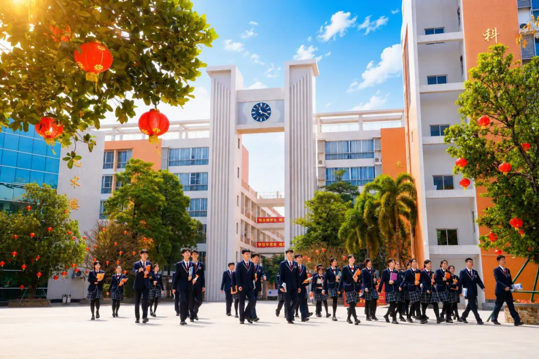 【会员资讯】顺德文德学校,2026佛山中考志愿宝藏之选 第10张