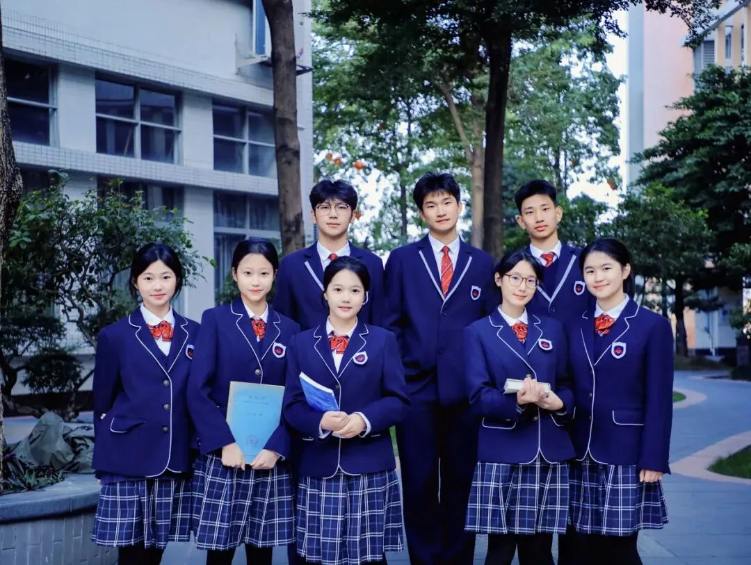 【会员资讯】顺德文德学校,2026佛山中考志愿宝藏之选 第12张