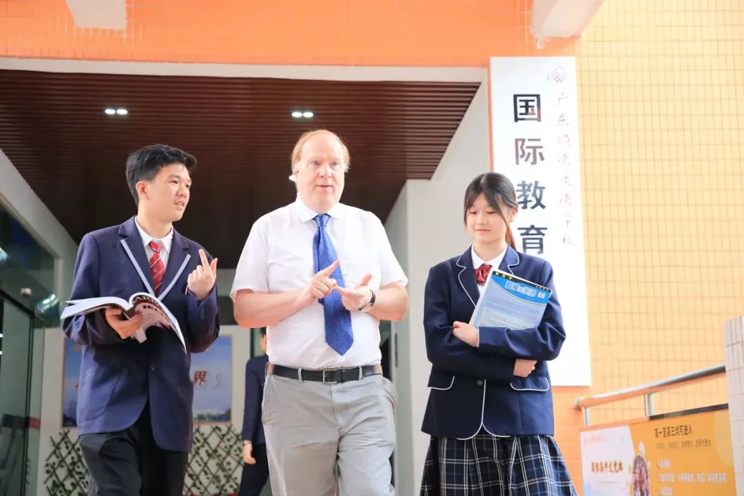【会员资讯】顺德文德学校,2026佛山中考志愿宝藏之选 第14张