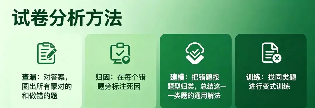 2026经开二模|试卷分析 第4张 2026经开二模|试卷分析 第4张