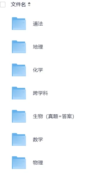 【中考】全国各省25年中考真题【全科】试卷真题+答案解析总汇完整版(附历年真题,电子版可下载) 第6张 【中考】全国各省25年中考真题【全科】试卷真题+答案解析总汇完整版(附历年真题,电子版可下载) 第6张