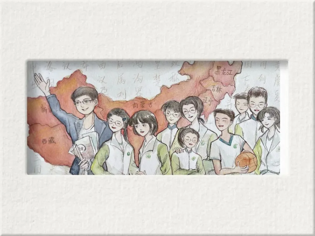 精研真题明方向 聚力施策促提升 ——临安区举行初中历史与社会九年级备课组说题活动 第21张
