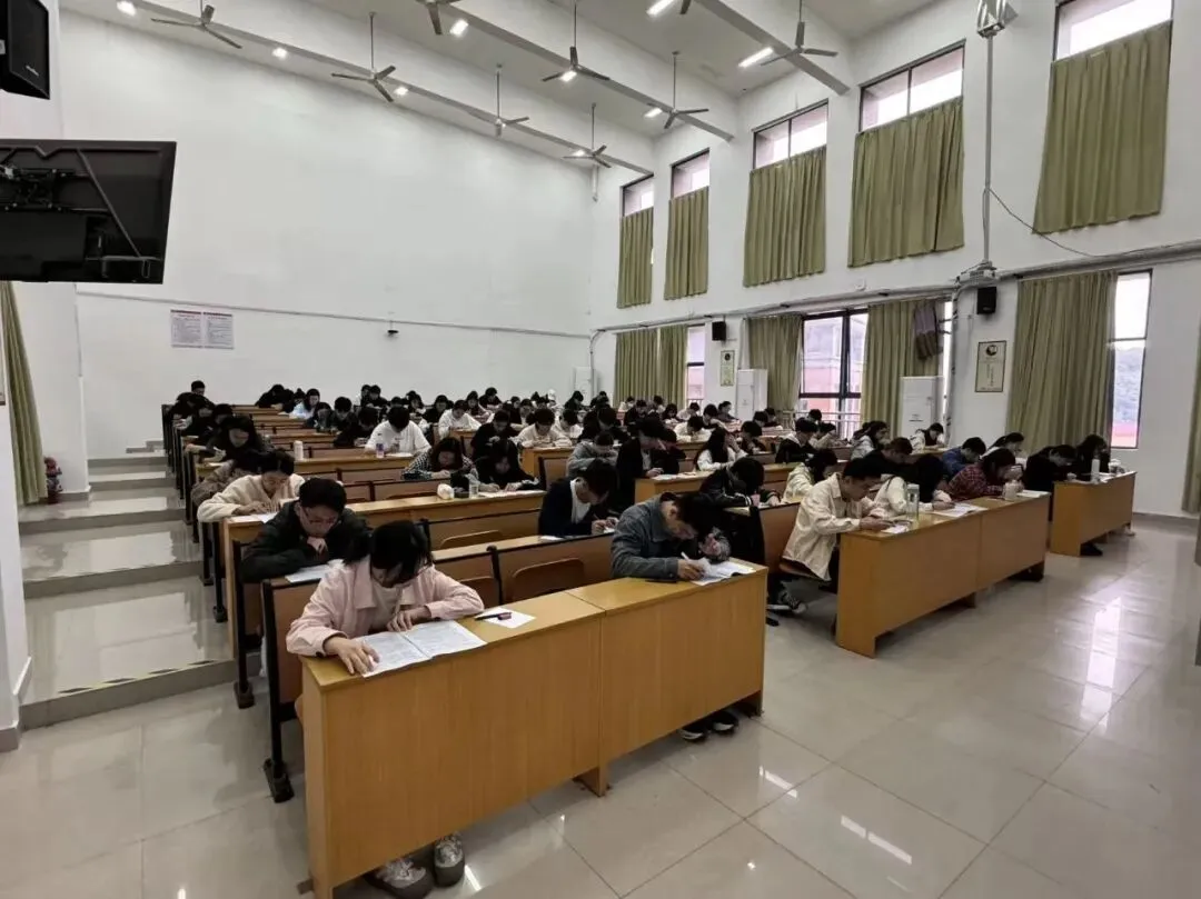 阳光学院公务员模拟考试报名来啦! 第4张