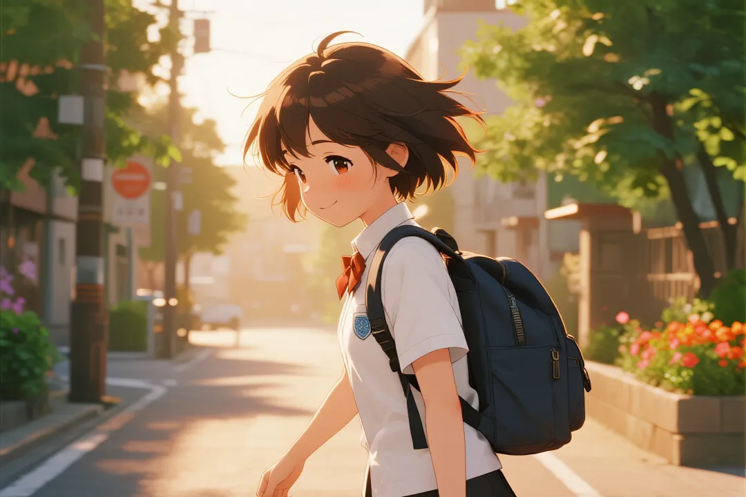 近五年中考语文作文:2023年南通中考语文作文——《行走间,我发现温暖从未缺席 》 第4张
