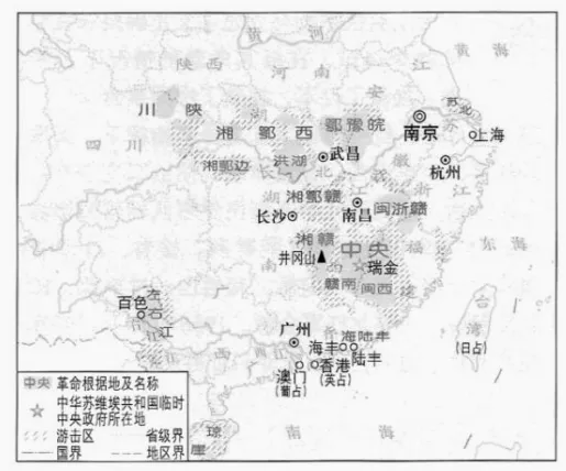 模拟试题:2026年北京市第一次普通高中学业水平合格性考试仿真(二)历史试题 第8张 模拟试题:2026年北京市第一次普通高中学业水平合格性考试仿真(二)历史试题 第8张