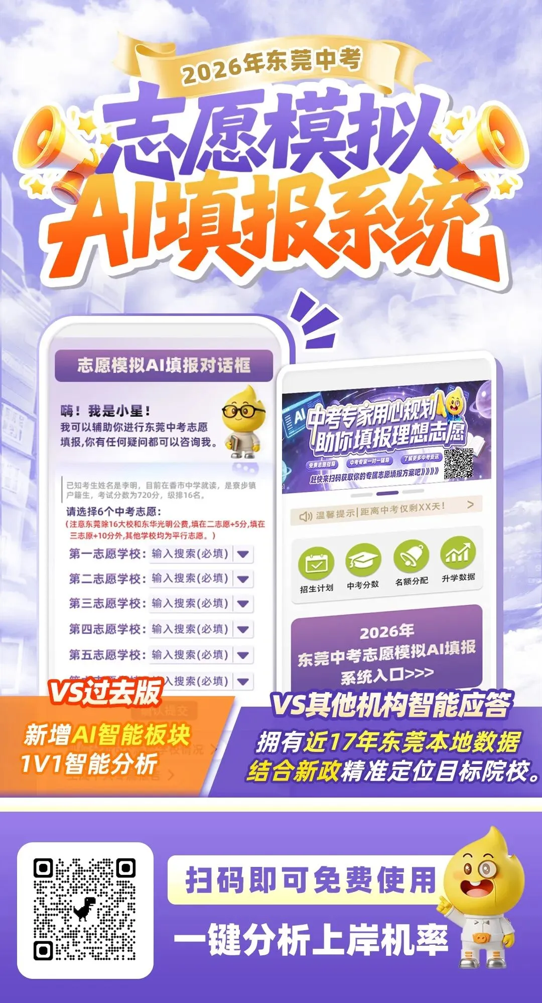 东莞中考模考举行全市统考?!26届中考家长集体热议! 第14张 东莞中考模考举行全市统考?!26届中考家长集体热议! 第14张