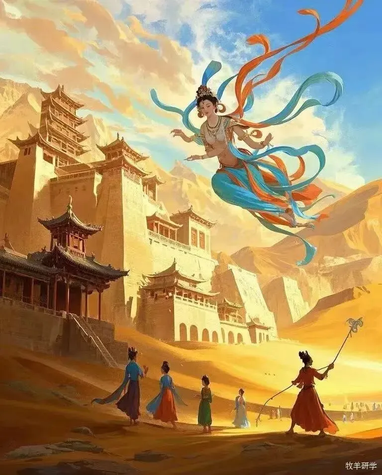 【中考假期/暑假七天六夜研学】西北少年行(甘肃+青海) 第1张