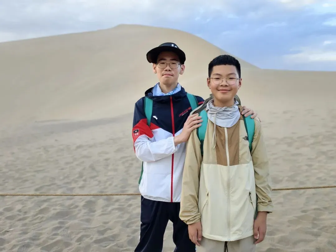 【中考假期/暑假七天六夜研学】西北少年行(甘肃+青海) 第45张