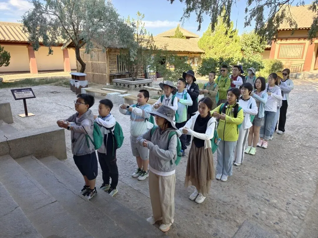 【中考假期/暑假七天六夜研学】西北少年行(甘肃+青海) 第81张