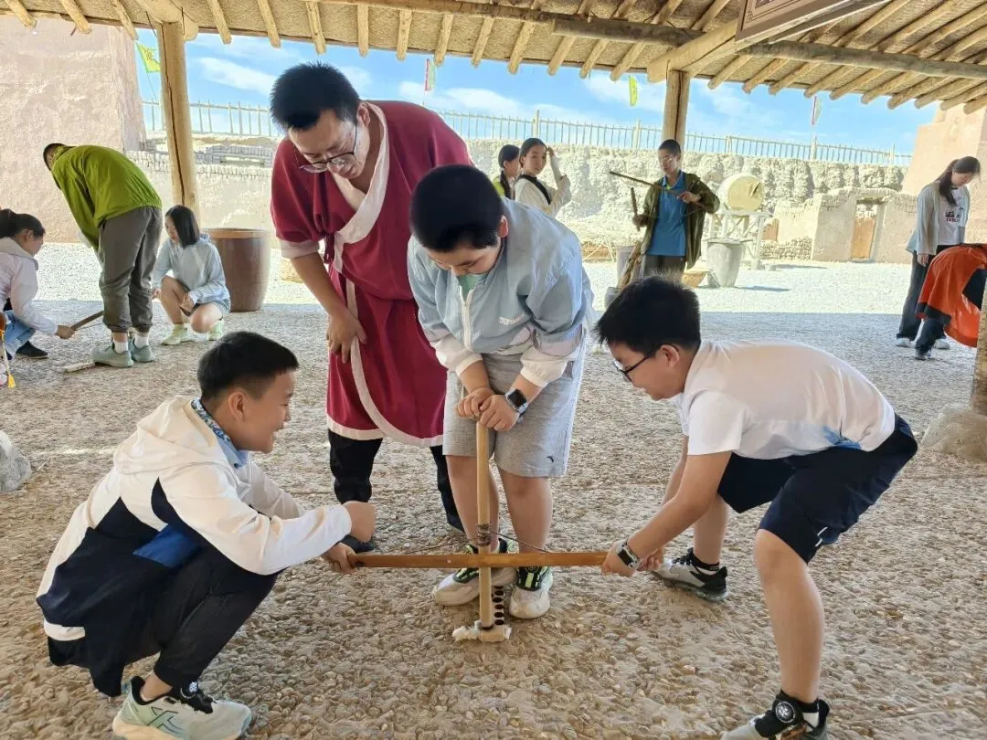 【中考假期/暑假七天六夜研学】西北少年行(甘肃+青海) 第87张