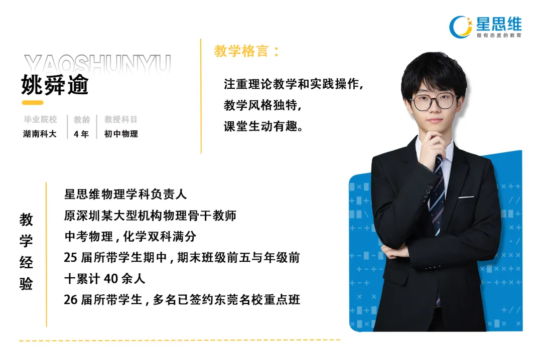 冲刺阶段紧张焦虑?星思维中考点睛班为你保驾护航! 第18张 冲刺阶段紧张焦虑?星思维中考点睛班为你保驾护航! 第18张