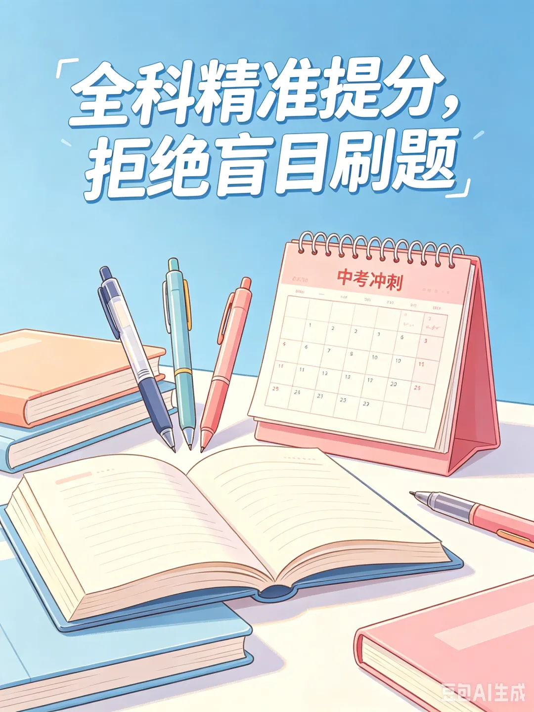 天津中考倒计时40天!全科提分+心态调节+考场绝招,弯道超车全攻略 第2张 天津中考倒计时40天!全科提分+心态调节+考场绝招,弯道超车全攻略 第2张