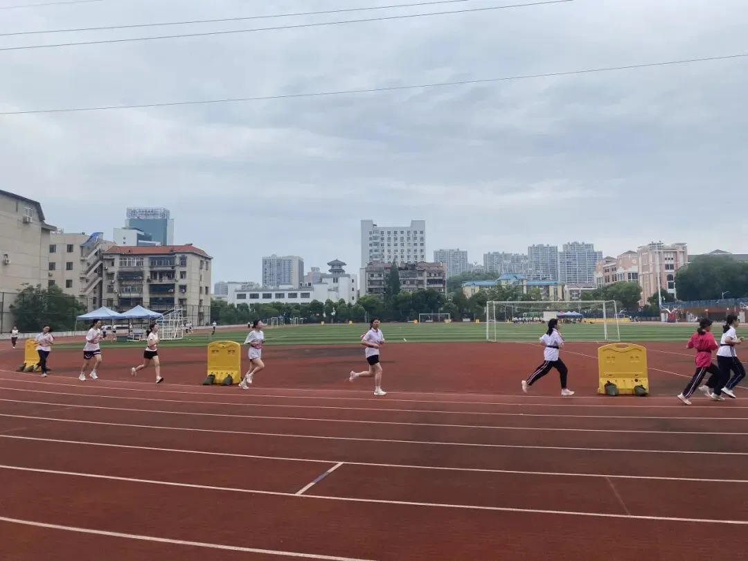 体育中考万人模拟测试圆满收官!城运体产专业护航2026岳阳体育中考改革元年 第4张 体育中考万人模拟测试圆满收官!城运体产专业护航2026岳阳体育中考改革元年 第4张