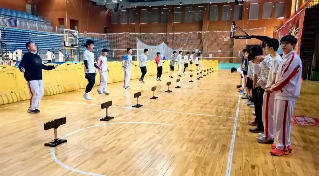 体育中考万人模拟测试圆满收官!城运体产专业护航2026岳阳体育中考改革元年 第10张 体育中考万人模拟测试圆满收官!城运体产专业护航2026岳阳体育中考改革元年 第10张
