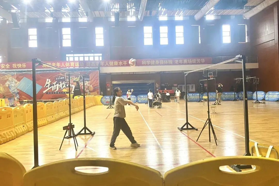 体育中考万人模拟测试圆满收官!城运体产专业护航2026岳阳体育中考改革元年 第25张 体育中考万人模拟测试圆满收官!城运体产专业护航2026岳阳体育中考改革元年 第25张