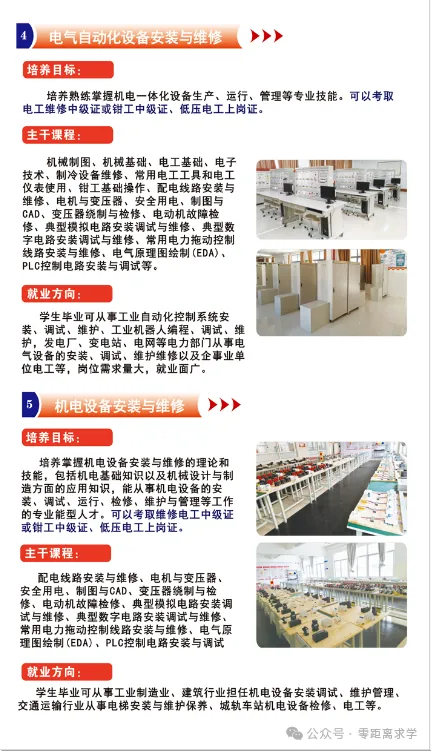 中考多少分能上中职|广西动力技工学校2026年招生简章 第11张 中考多少分能上中职|广西动力技工学校2026年招生简章 第11张