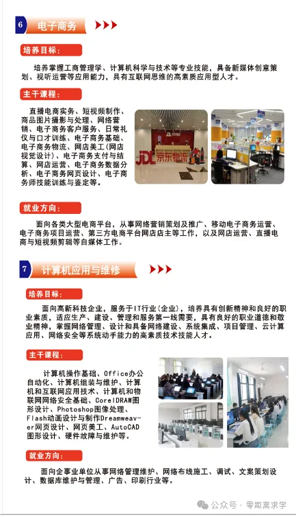 中考多少分能上中职|广西动力技工学校2026年招生简章 第12张 中考多少分能上中职|广西动力技工学校2026年招生简章 第12张
