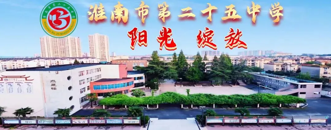 与压力和解 为中考蓄力——淮南市第二十五中学心理健康讲座暖心开讲 第3张