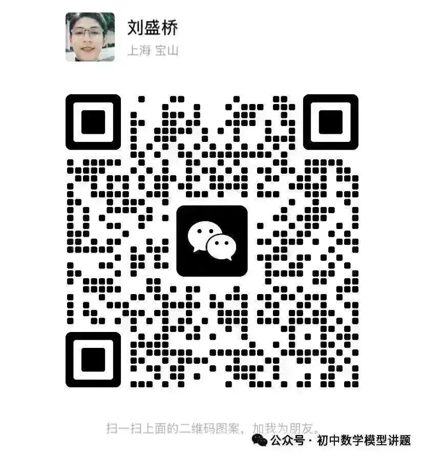 2026年中考靠前模型回顾 第15张