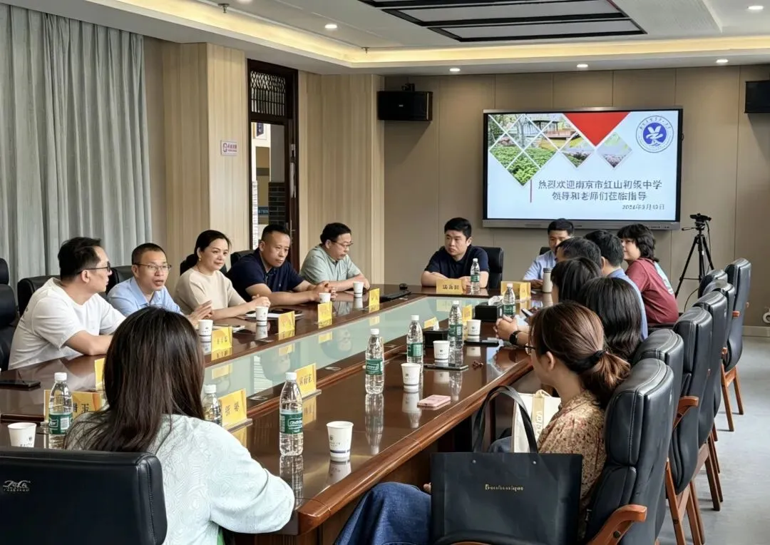 聚焦中考精研课堂 城乡携手聚力备考 第16张