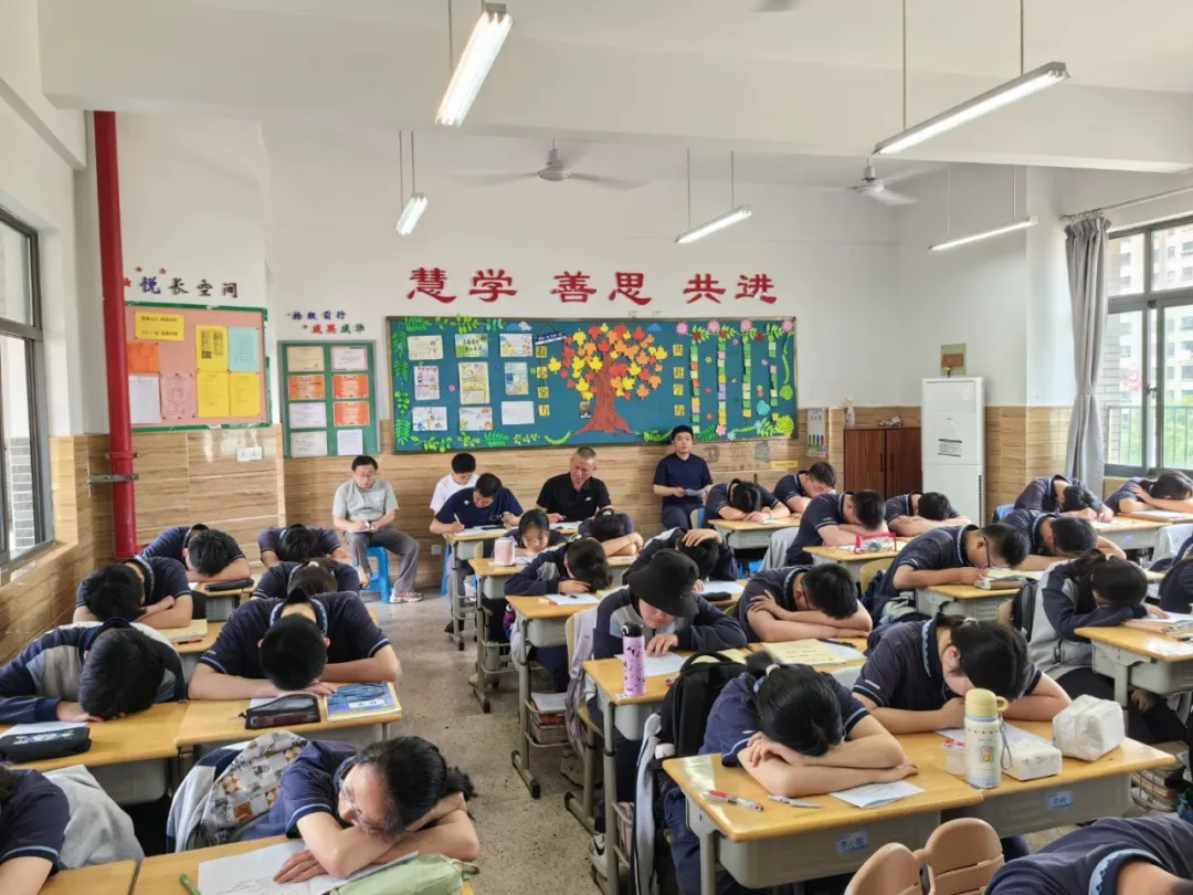 聚焦中考精研课堂 城乡携手聚力备考 第22张