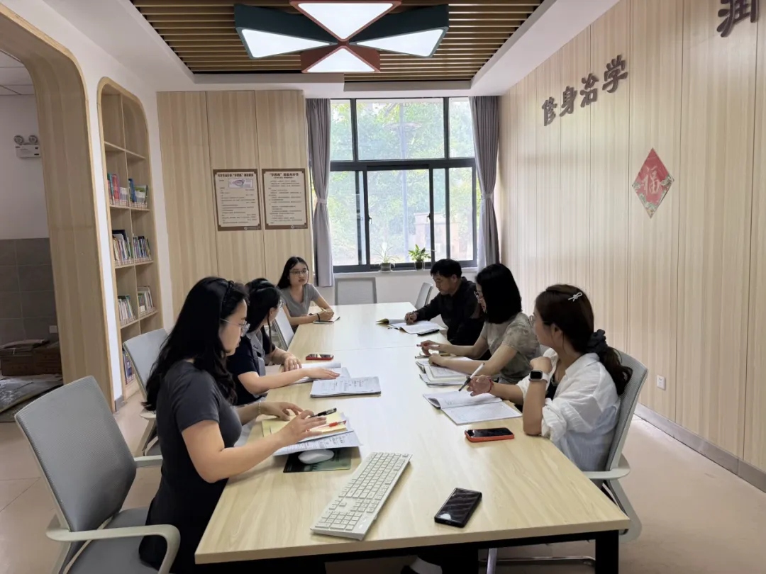 聚焦中考精研课堂 城乡携手聚力备考 第36张