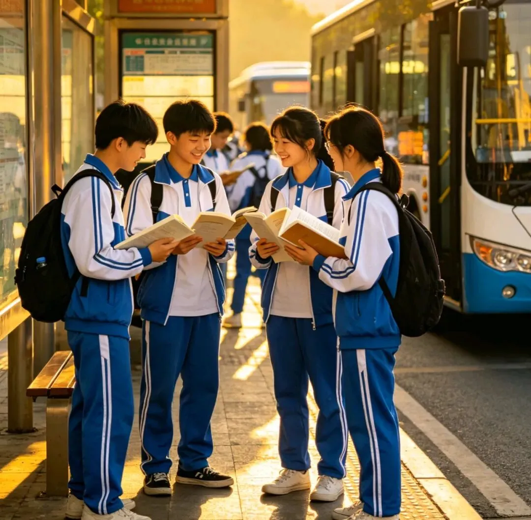 中考:少年要面对的,从来不止一张试卷 第1张