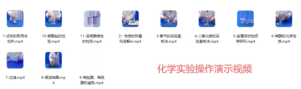 5月16日开考!上海中考物化实验操作满分要点全梳理 第16张