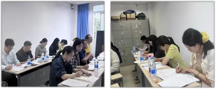 深耕课堂研真题 精准赋能备中考——陈茂林化学名师工作室送教垫江四中 第32张