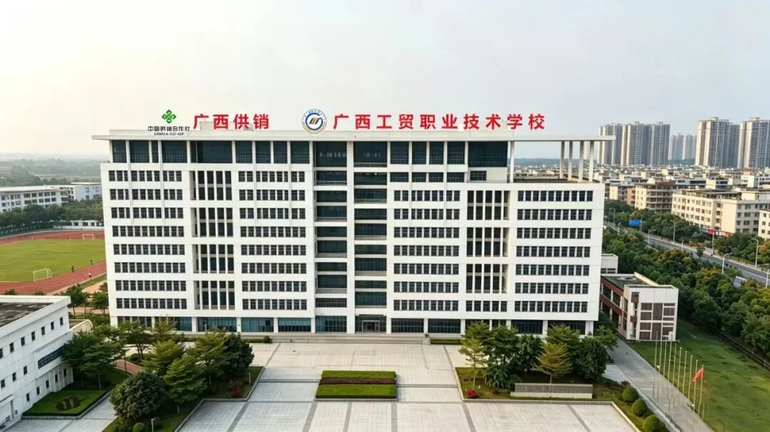 中考成绩不理想也能读好公办!广西工贸职业技术学校南宁新校区, 第5张 中考成绩不理想也能读好公办!广西工贸职业技术学校南宁新校区, 第5张