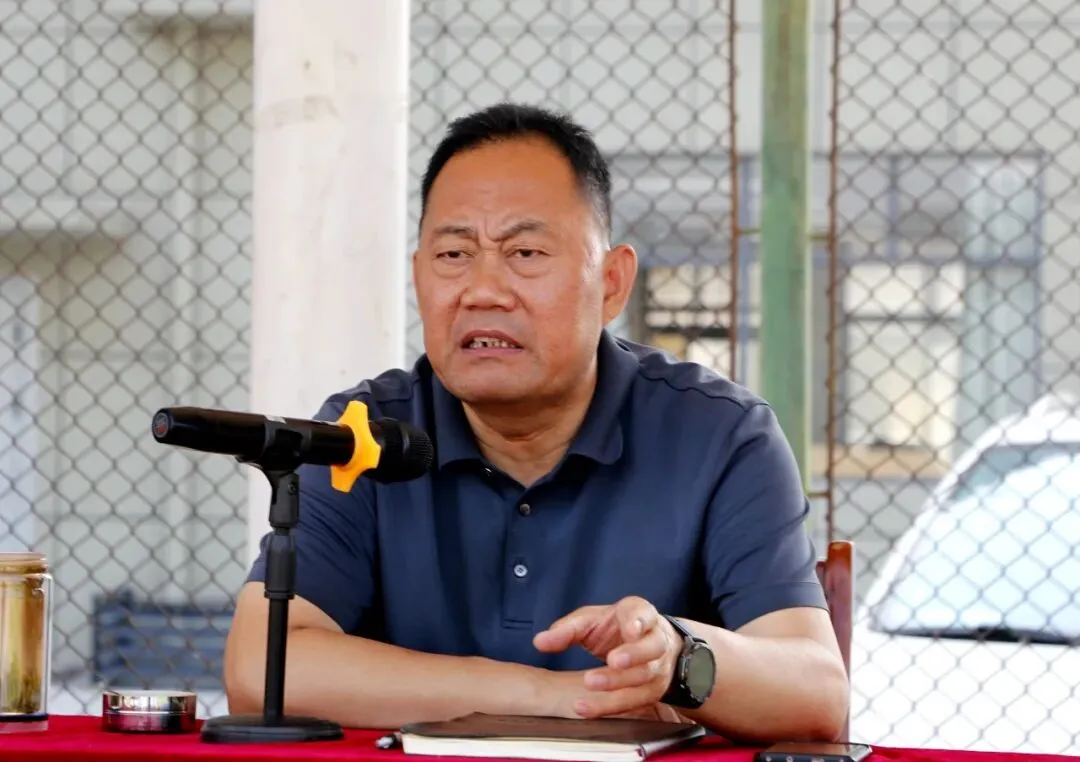 凝心聚力备中考,全力以赴创佳绩——牡丹区小留中学召开初三理化生实验及体育测试考前培训会 第4张