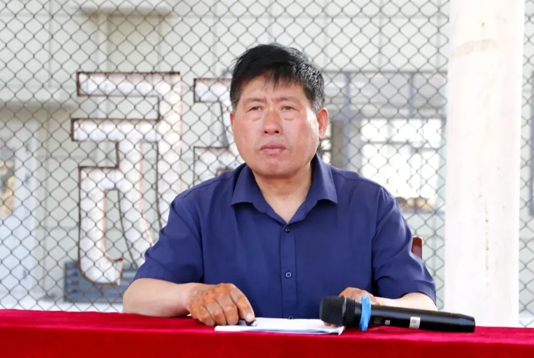 凝心聚力备中考,全力以赴创佳绩——牡丹区小留中学召开初三理化生实验及体育测试考前培训会 第5张