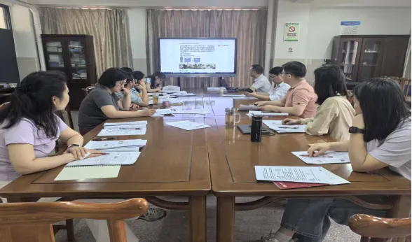 深研命题思想,精磨模考试卷——工作室开展中考物理备考质量提升专项行动 第1张