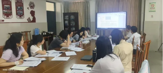 深研命题思想,精磨模考试卷——工作室开展中考物理备考质量提升专项行动 第2张